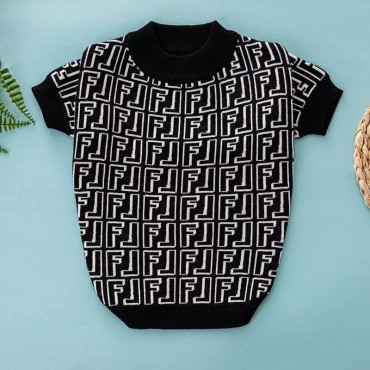 Fendi フェンデイブランド犬服ペット...