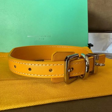 ルイヴィトン Lv ブランド犬用首輪ハー...