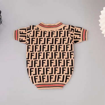 Fendi フェンデイペット洋服パロディ...