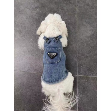 Prada プラダ 犬服 ワンピース 春...