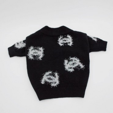 Chanel シャネルブランド犬用洋服パ...