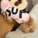 Supreme シュプリームハイブランドペット服かわいいペット洋服パロディ犬ウェアブランドブランドペット用服激安