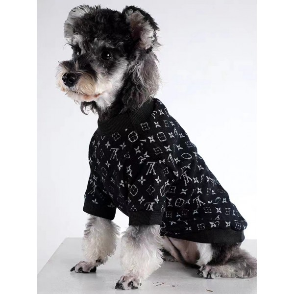 ルイヴィトン Lv ハイブランドペット服かわいい犬ウェアブランドハイブランド犬の服かわいいブランド猫服ペット用