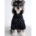 ルイヴィトン Lv ハイブランドペット服かわいい犬ウェアブランドハイブランド犬の服かわいいブランド猫服ペット用