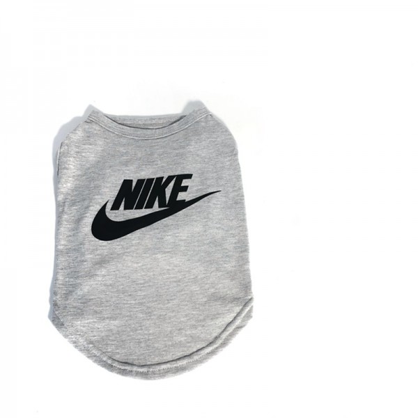  ナイキ ハイブランド ペット服 ドッグウェア Nike 犬の服 ブランド 犬服 ベスト 涼しい ペットウェア ノースリーブ お散歩 お出かけ 犬ウェア ブランド  小型犬 パピーペット服 夏の服 ハイブランド 犬の服 かわいい S¬2XL