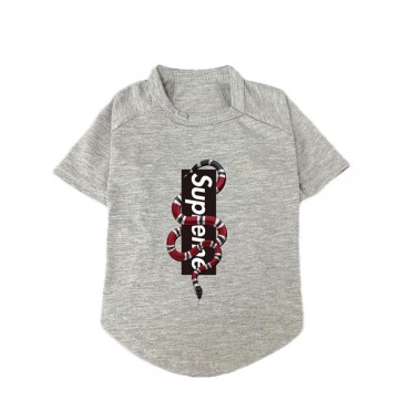 Supreme シュプリーム ドッグ猫ｔ...