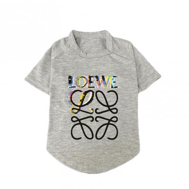 LOEWE ペット服 ロエベ 犬の服 Ｔ...