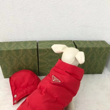 Prada プラダ犬ウェアブランドブラン...
