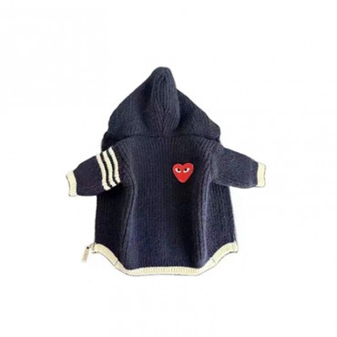 CDG ハイブランドペット服かわいいペッ...