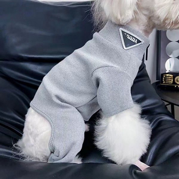 Prada プラダ犬ウェア激安パロディブランド犬服春夏ハイブランド犬の服かわいいブランド猫服ペット用服 トイプードル チワワ ダックス