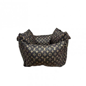 Lv ルイヴィトンハイブランドペット用ベ...