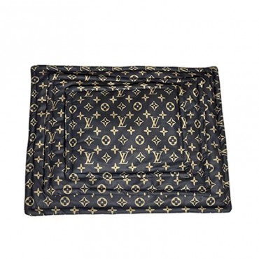 Lv ルイヴィトンハイブランドペット用ベ...