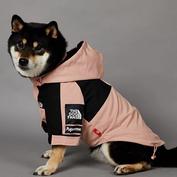 ザ・ノース・フェイス THE NORTH FACEハイブランドペット服ドッグウェア 犬の服ブランドペット用服激安ハイブランド犬の服かわいいブランド猫服ペット用服 トイプードル チワワ ダックス