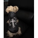 Chrome Hearts クロムハーツ ペット洋服パロディブランド犬用洋服パロディブランド犬服春夏ブランド猫服ペット用