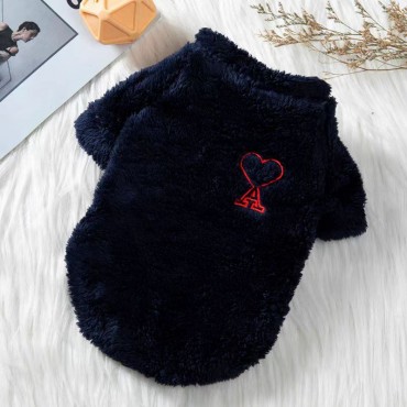 Ami Parisペット洋服パロディブラ...