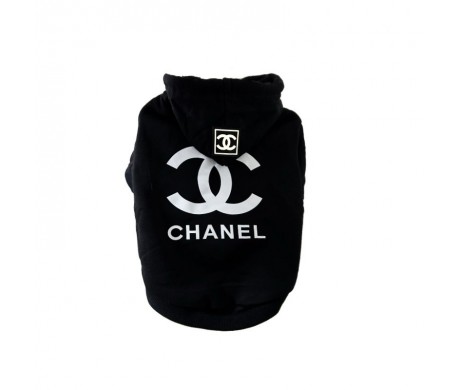 シャネルペット用パーカーザノースフェイス犬の防寒ジャケット 脱毛保護