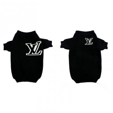 Lv ルイヴィトンハイブランドペット服か...