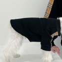 Burberry バーバリーブランド犬服ペットウェアブランド犬用洋服パロディブランドペット用服激安ブランド犬服春夏