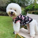 Chanel シャネルブランド犬服ペットウェアブランドペット用服激安ブランド犬服春夏ハイブランド犬の服かわいい