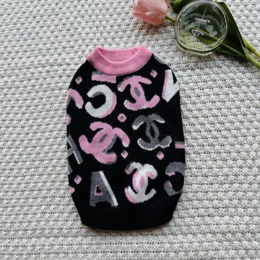 Chanel シャネルブランド犬服ペット...