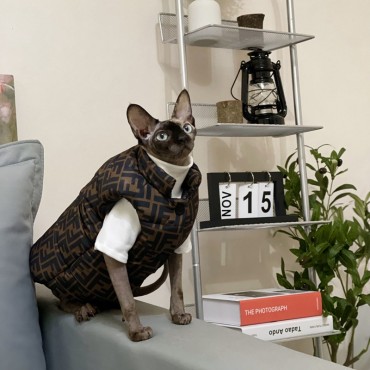 Fendi フェンデイハイブランドペット...