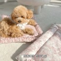 Dior ディオールハイブランドペット用ベッドペット用マット柔らかい激安ハイブランドペット用ソファーブランド犬用クッションふわふわ柔らか