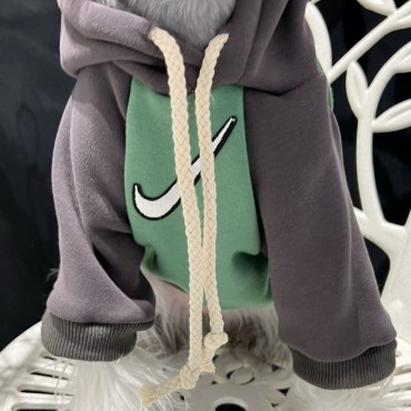 Nike ナイキ犬ウェア激安パロディブラ...