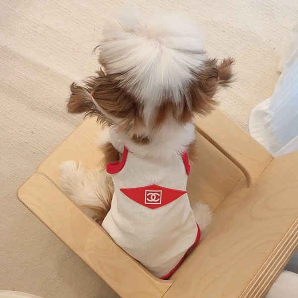 Chanel シャネルブランドペット用服激安ブランド犬服春夏ペット服秋冬暖かいハイブランド犬の服かわいい