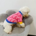 Dior ディオールドッグ猫パーカーペット洋服パロディブランドペット用服激安犬ウェア激安パロディブランド猫服ペット用服 トイプードル チワワ ダックス