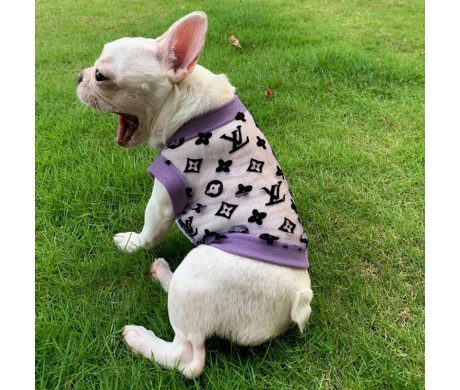 ブランド ルイヴィトン シャネル 犬ウェア ペット用牽引ロープセット バレンシアガ キッズ服