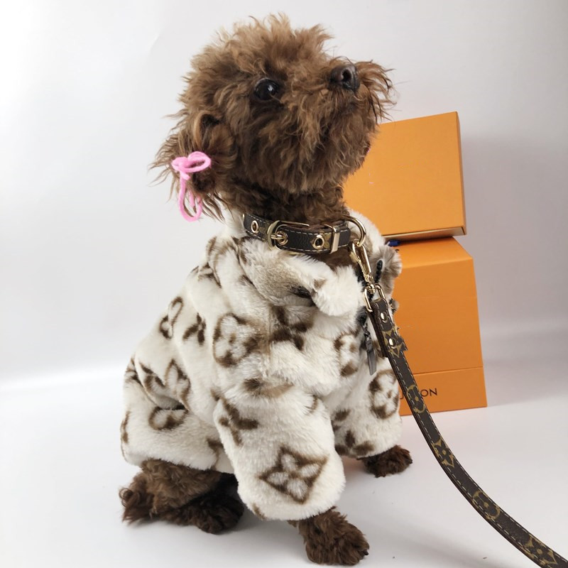 ルイヴィトン LOUIS VUITTON 犬 リード - リード/首輪