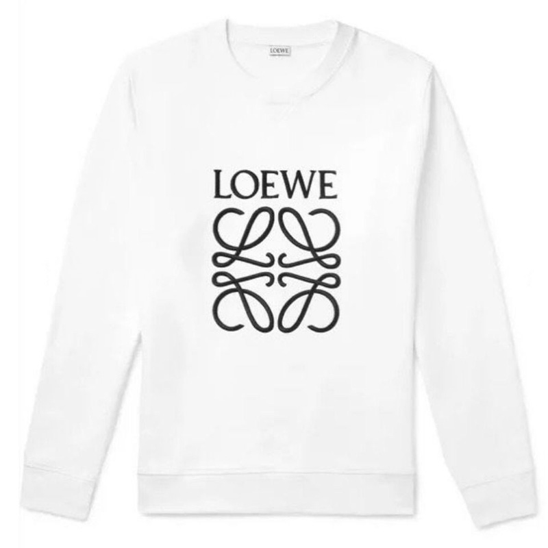 Loewe ブランド 大人服 男女 Tシャツ ゆとり 優質 コットン素材 