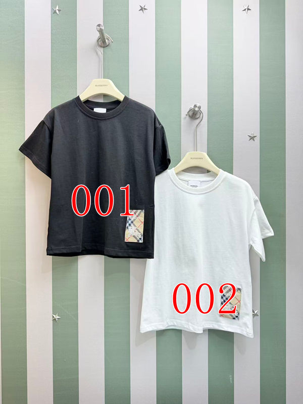 バーバリー大人の上質Tシャツ