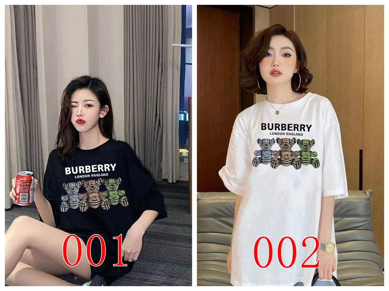 バーバリー大人の上質Tシャツ