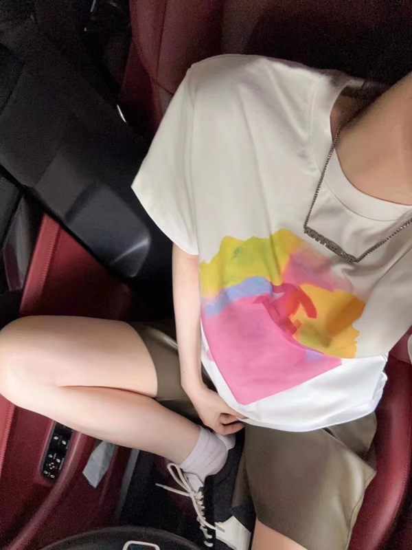 ブランドChanel 半袖tシャツ レディース