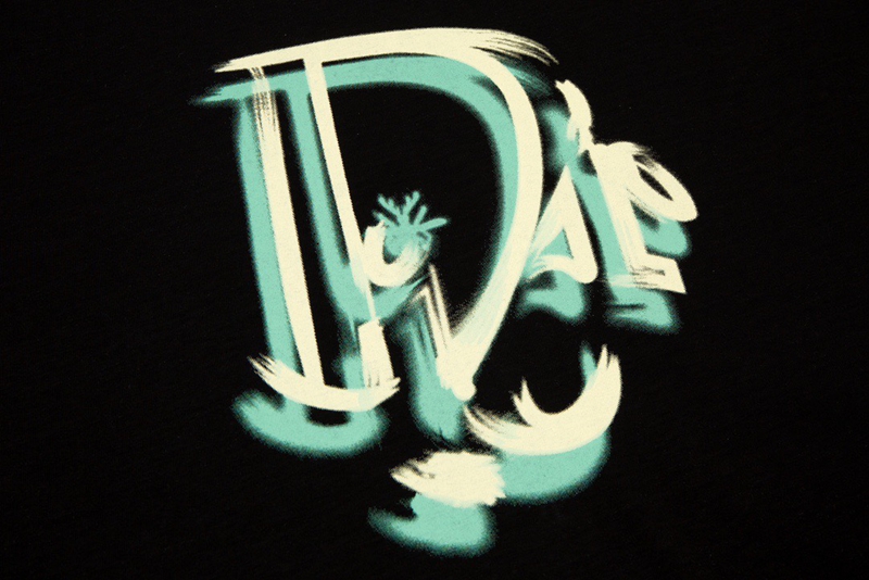 ブランドDior半袖tシャツ