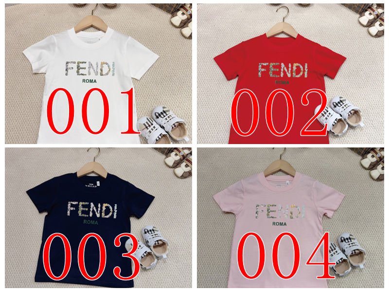 フェンディペア揃いtシャツ偽物