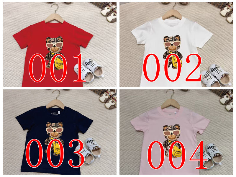 Fendi半袖tシャツ ユニセッ