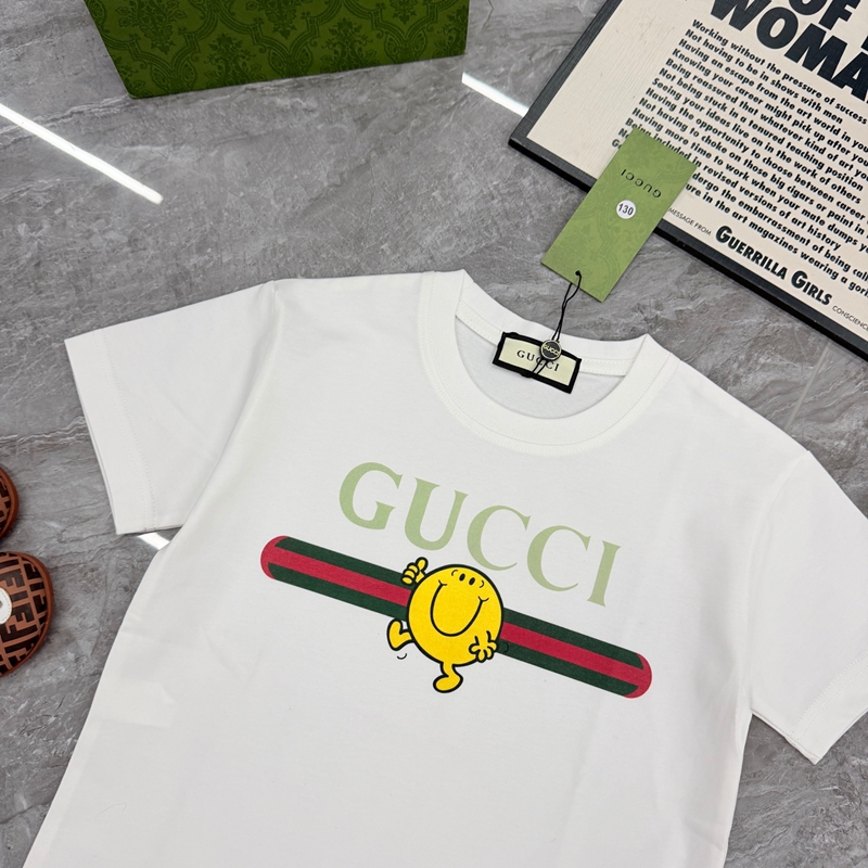 ブランドストリート感プリントtシャツ