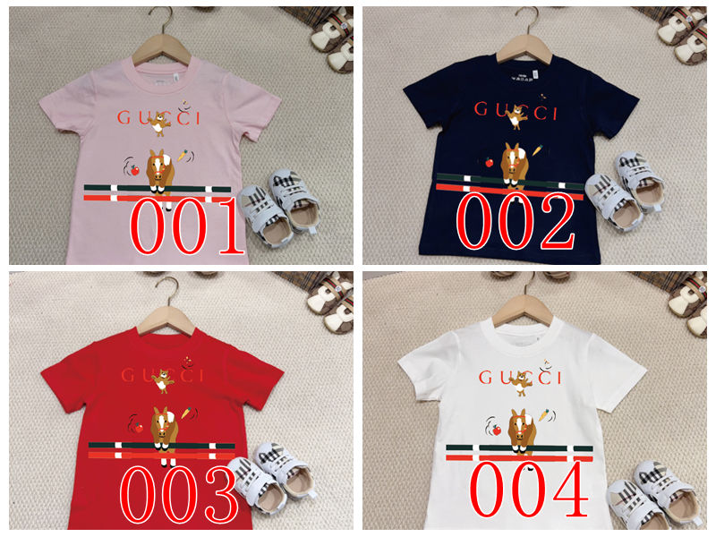 ハイブランドGG半袖tシャツ