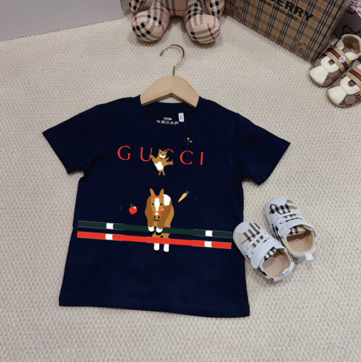 ブランド韓国風 tシャツ