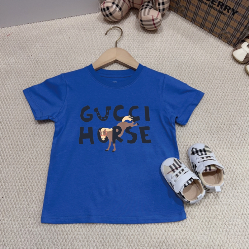 ハイブランドGgキッズ半袖tシャツ