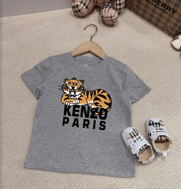 ケンゾー ストリート感tシャツ ユニセック
