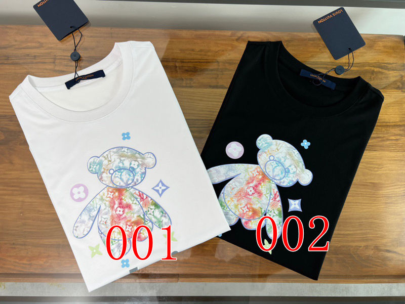 ルイヴィトン半袖tシャツ
