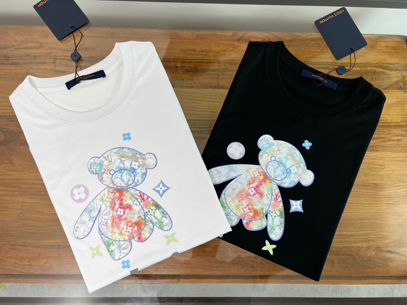 lv韓国 tシャツメンズ レディース