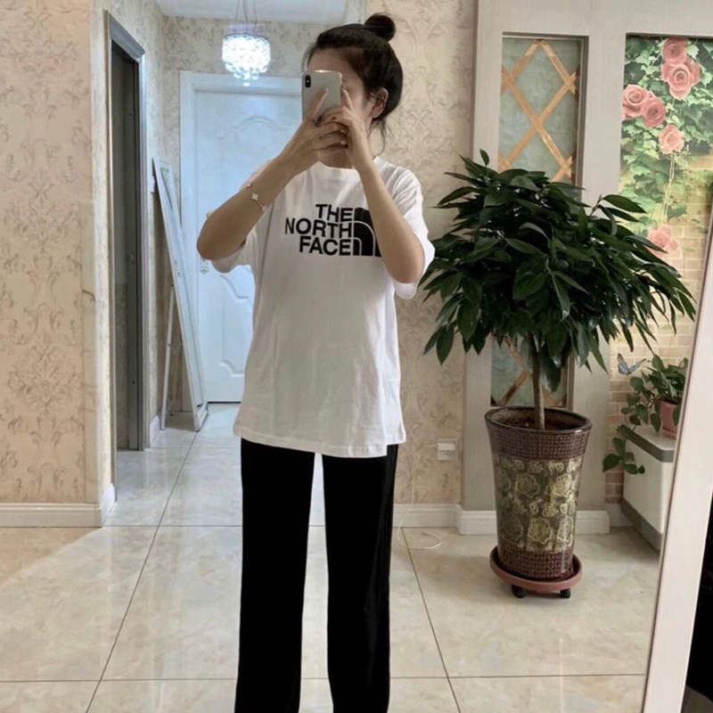 THE NORTH FACE 半袖tシャツ男女兼用