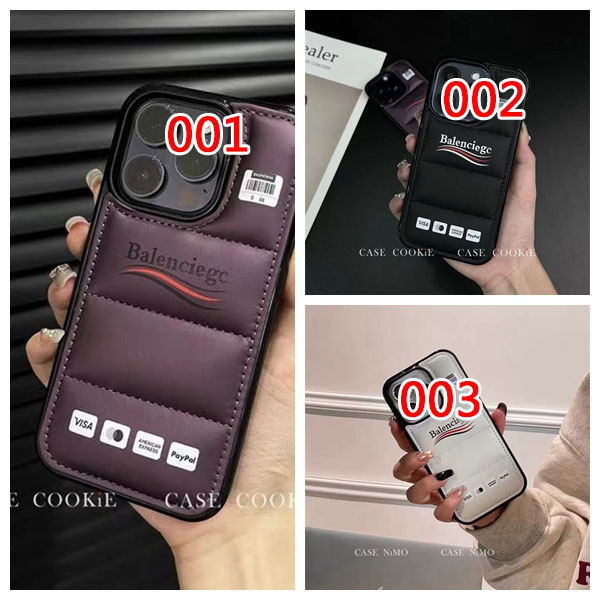 バレンシアガxperia 1 10 viケース