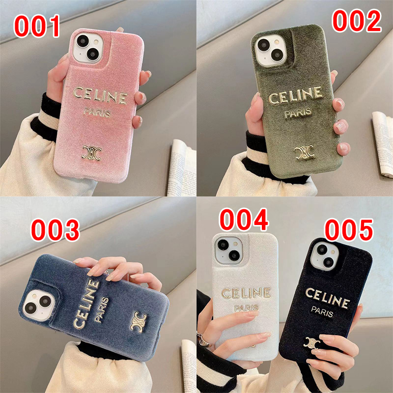 CELINE セリーヌ ブランド iphone 14/14 plus/15 pro maxケース インスタ風 モノグラム アイフォン14/15カバー コピー レディース メンズ