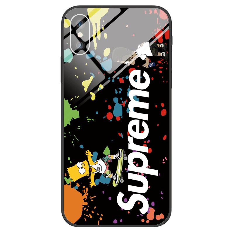 Supreme シュプリームおしゃれiphone 15pro maxカバー