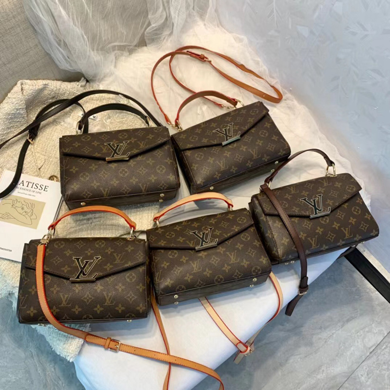 ルイヴィトン Louis Vuitton 2wayチェーンバッグ レディース